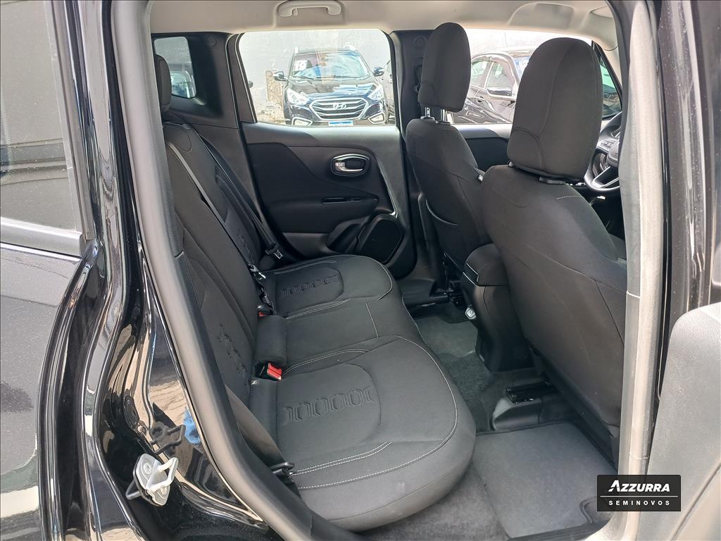 RENEGADE 1.3 T270 TURBO FLEX AT611