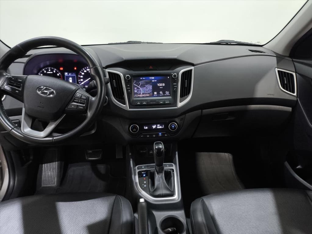 CRETA 2.0 16V FLEX PRESTIGE AUTOMÁTICO3