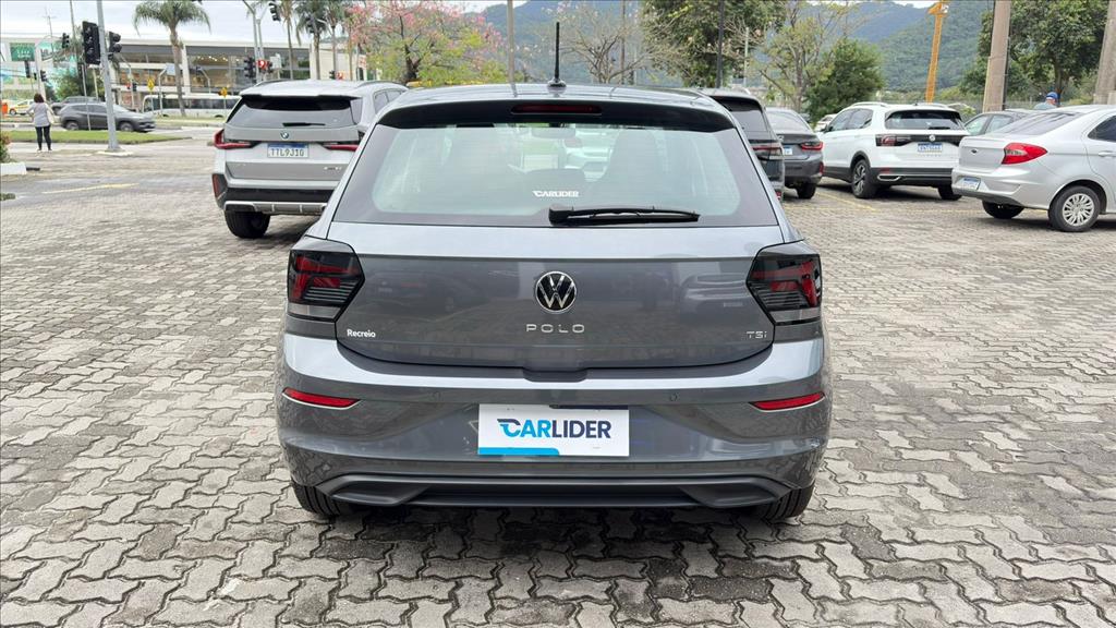 POLO 1.0 170 TSI HIGHLINE AUTOMÁTICO4