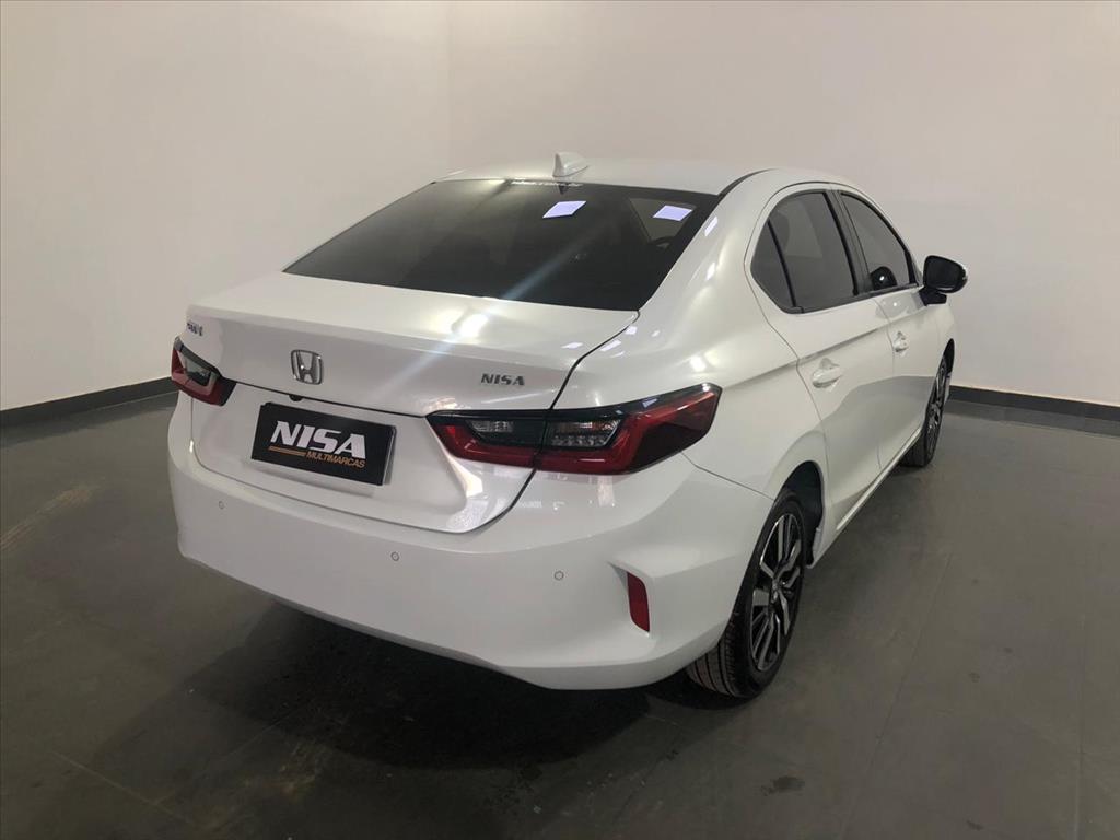 CITY 1.5 i-VTEC FLEX EXL CVT3