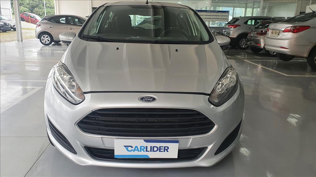FIESTA 1.5 S HATCH 16V FLEX 4P MANUAL FIESTA 1.5 S HATCH 16V FLEX 4P MANUAL