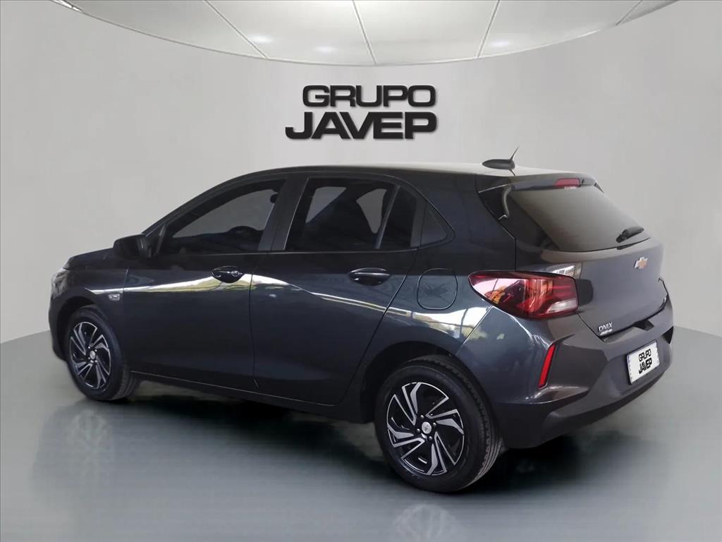 GM - Chevrolet-ONIX-1.0 FLEX LT MANUAL