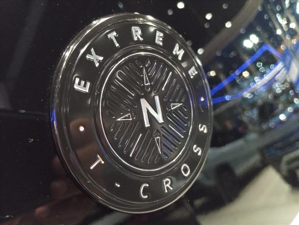 T-CROSS 1.4 250 TSI TOTAL FLEX EXTREME AUTOMÁTICO10