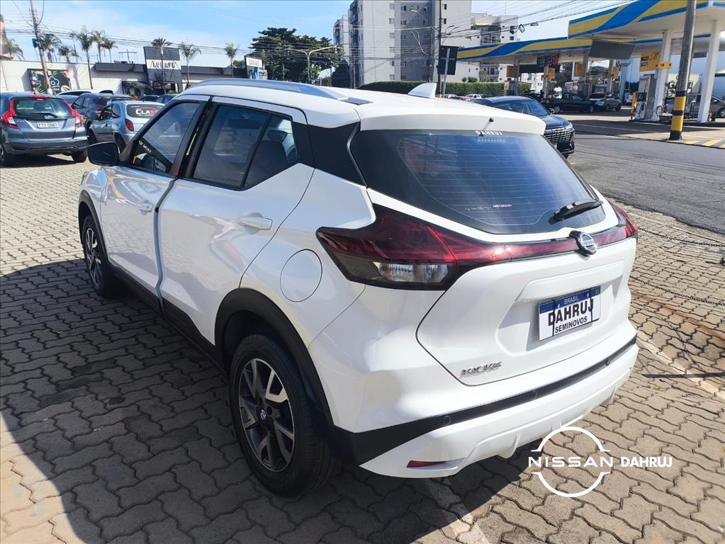 KICKS 1.6 16V FLEXSTART SENSE XTRONIC12