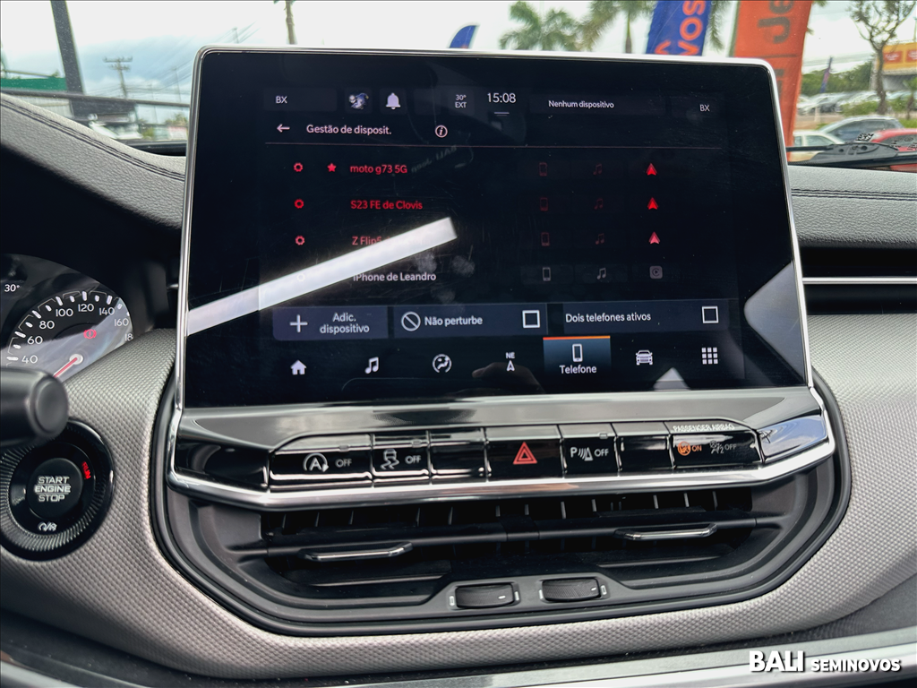 COMPASS 1.3 T270 TURBO FLEX LONGITUDE AT611