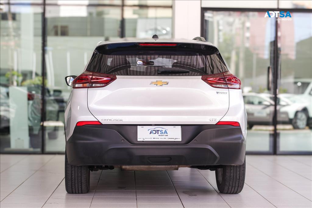 CHEVROLET TRACKER 1.0 TURBO FLEX LTZ AUTOMÁTICO