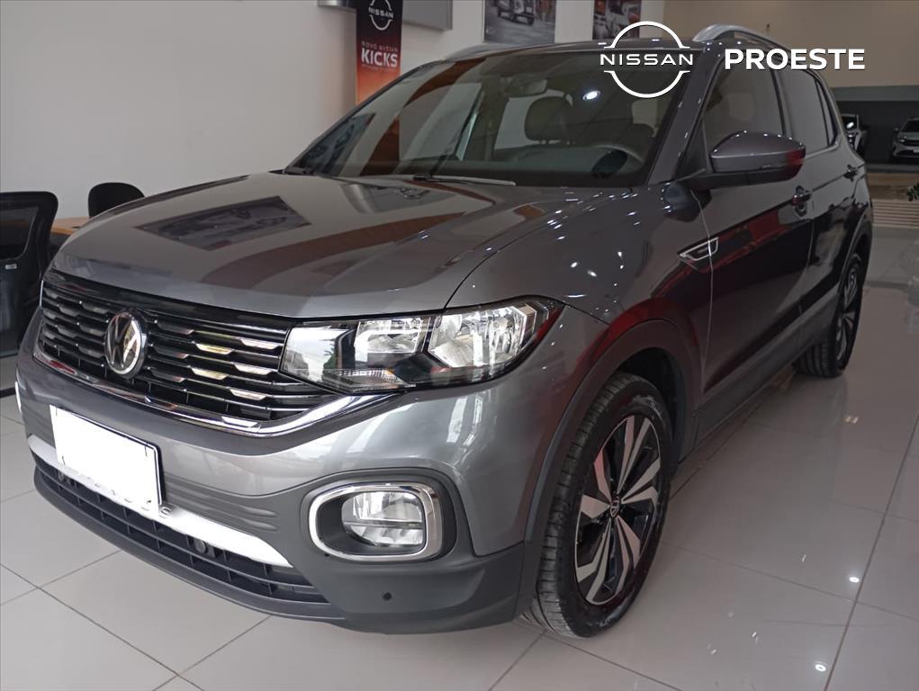 T-CROSS 1.4 250 TSI TOTAL FLEX HIGHLINE AUTOMÁTICO5