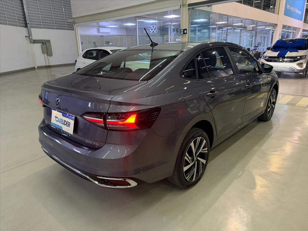 VIRTUS 1.0 200 TSI HIGHLINE AUTOMÁTICO2