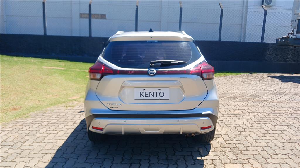 KICKS 1.6 16V FLEXSTART ACTIVE XTRONIC3