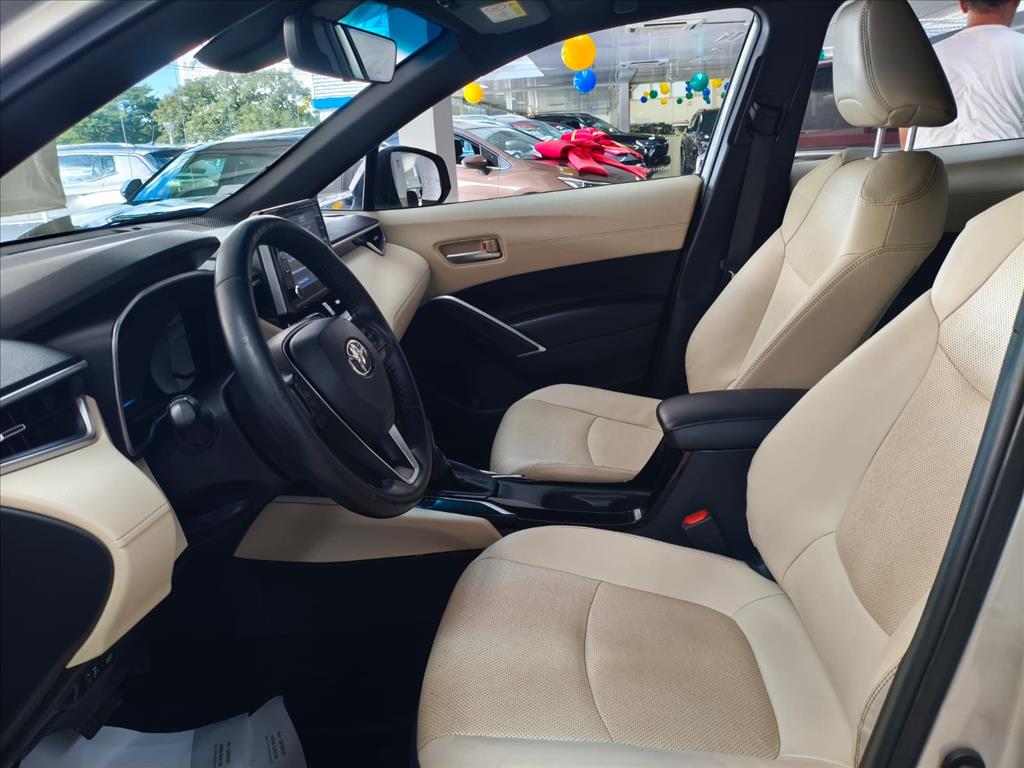 COROLLA CROSS 1.8 VVT-I HYBRID FLEX XRX CVT7