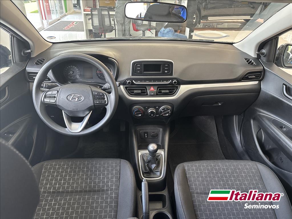 HB20 1.0 12V FLEX SENSE PLUS MANUAL5