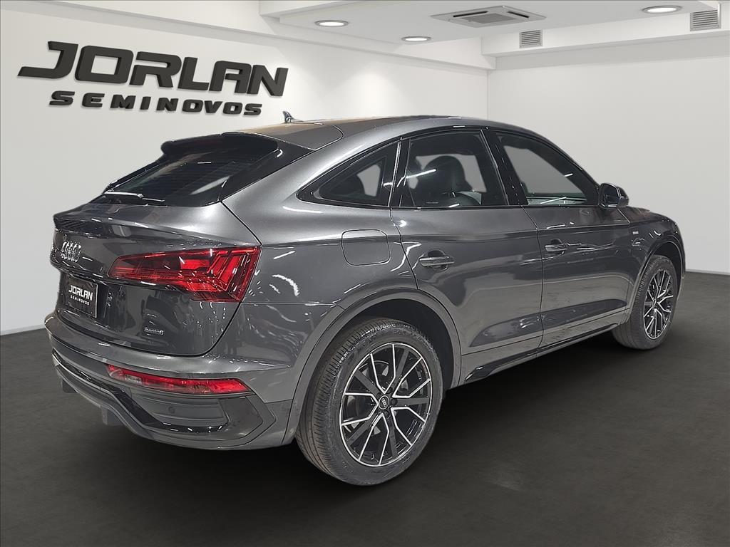 Q5 2.0 45 TFSI GASOLINA SPORTBACK S LINE QUATTRO S TRONIC2