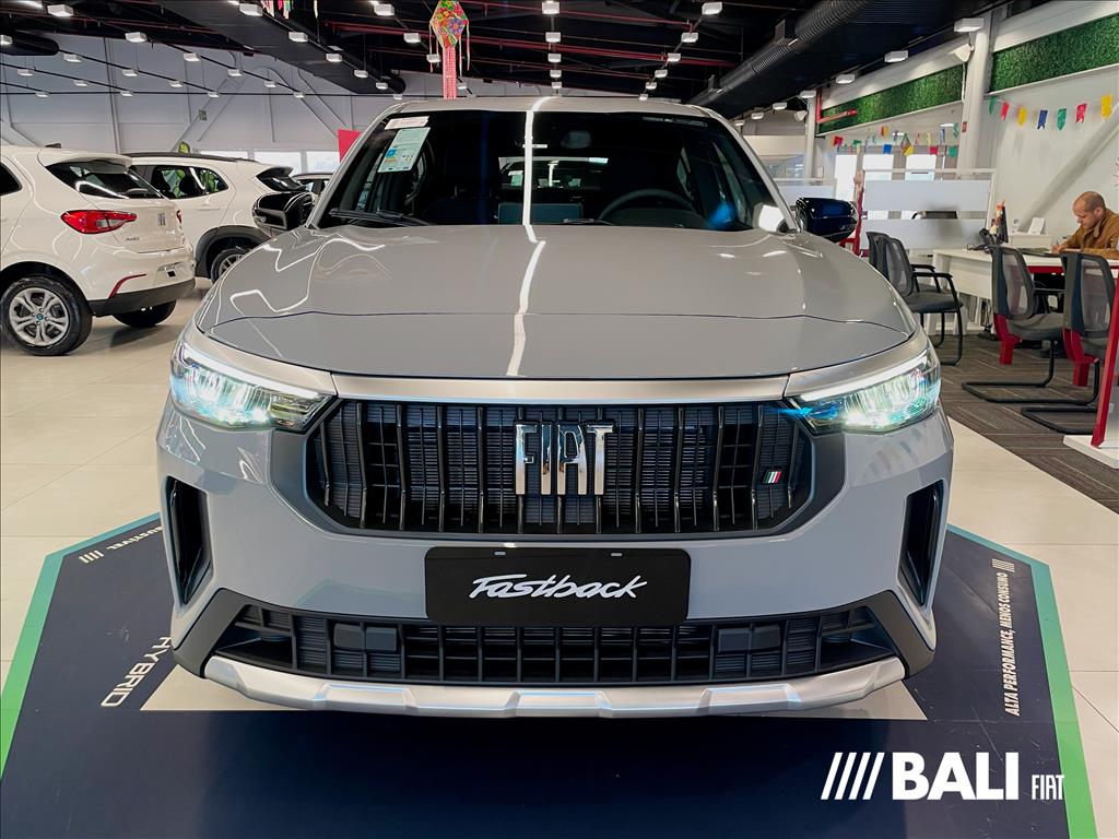 FASTBACK 1.0 TURBO 200 HYBRID AUDACE CVT4