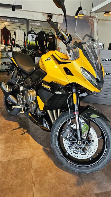 TIGER 800 SPORT