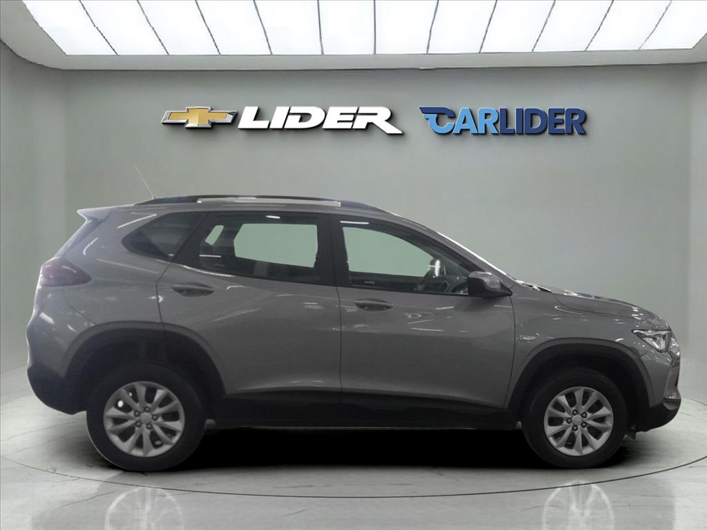 TRACKER 1.0 TURBO FLEX AUTOMÁTICO3