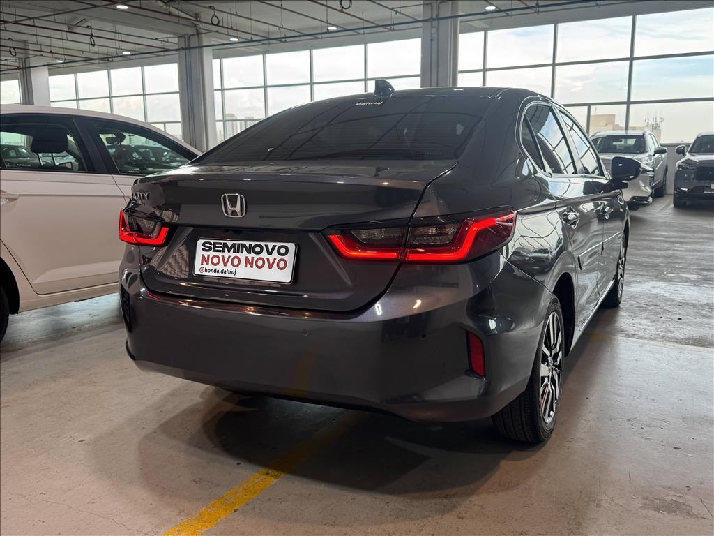 CITY 1.5 i-VTEC FLEX TOURING CVT12