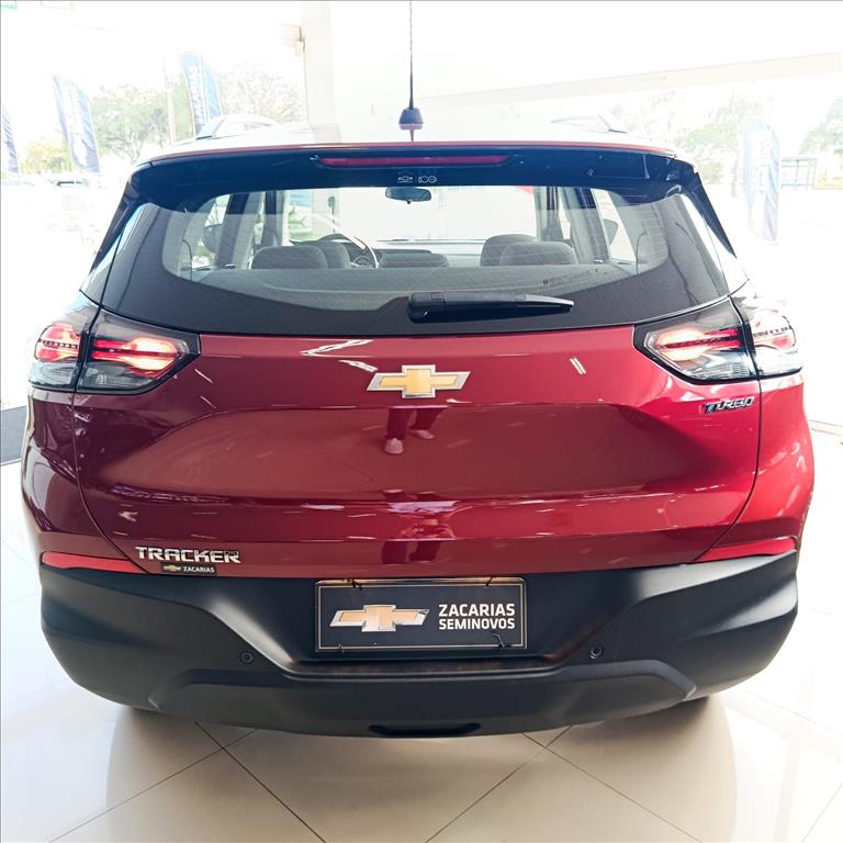 TRACKER 1.0 TURBO FLEX AUTOMÁTICO3