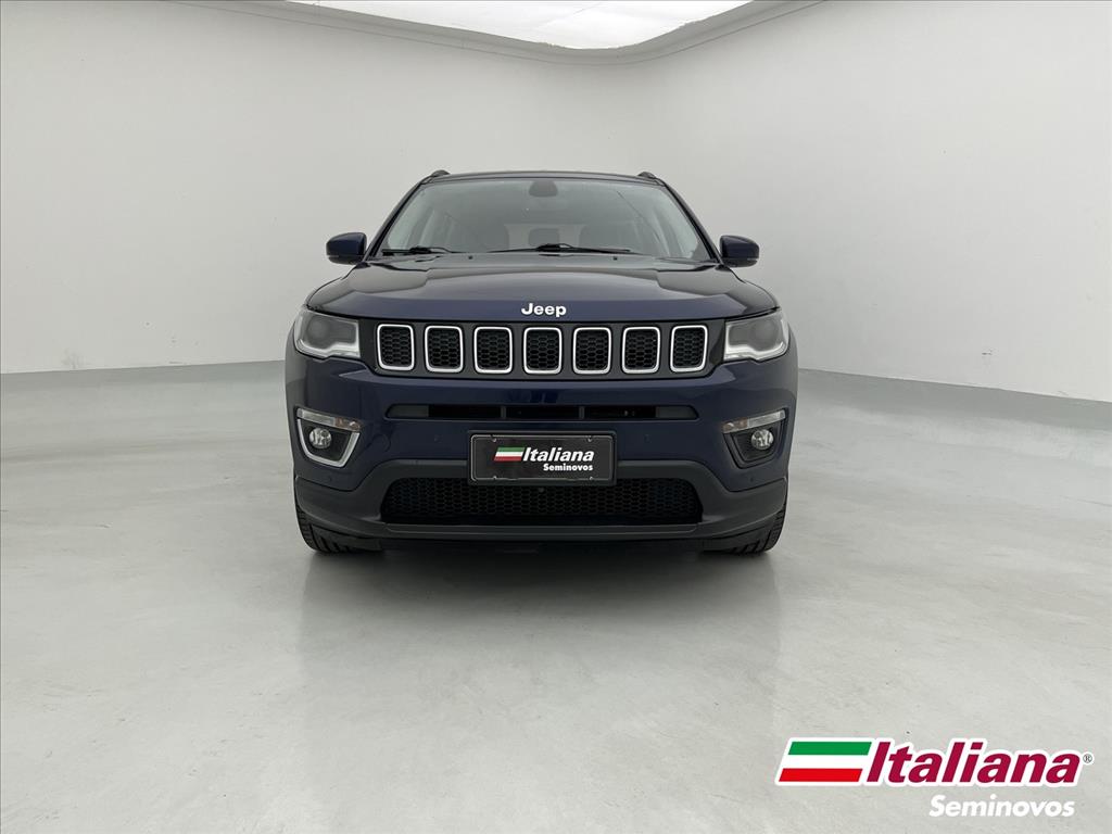 COMPASS 2.0 16V FLEX LONGITUDE AUTOMÁTICO7