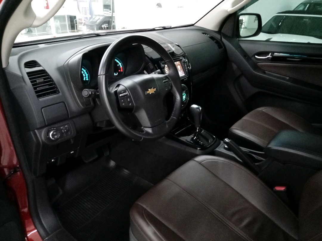 S10 2.8 HIGH COUNTRY 4X4 CD 16V TURBO DIESEL 4P AUTOMÁTICO6