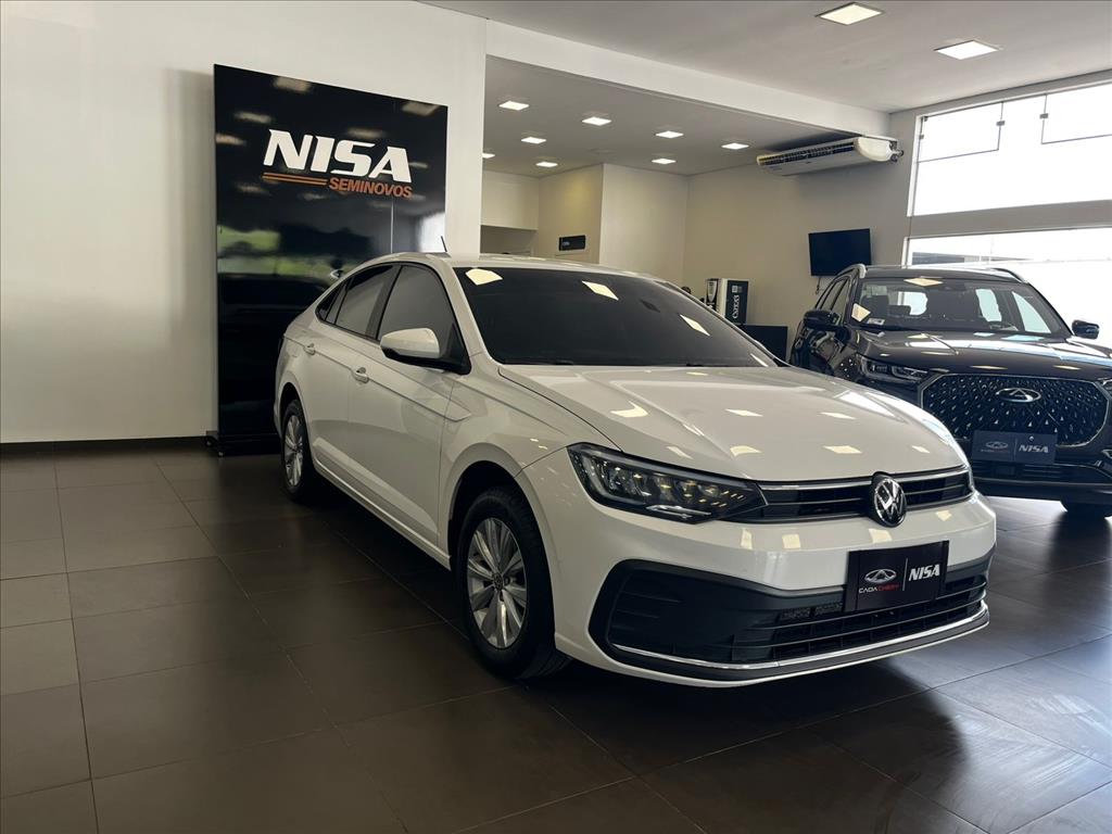 VW - Volkswagen-VIRTUS-1.0 200 TSI COMFORTLINE AUTOMÁTICO