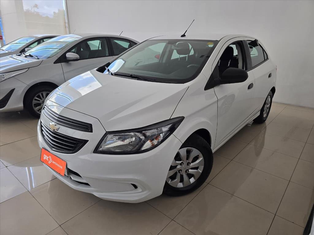 CHEVROLET ONIX 1.0 MPFI JOY 8V FLEX 4P MANUAL