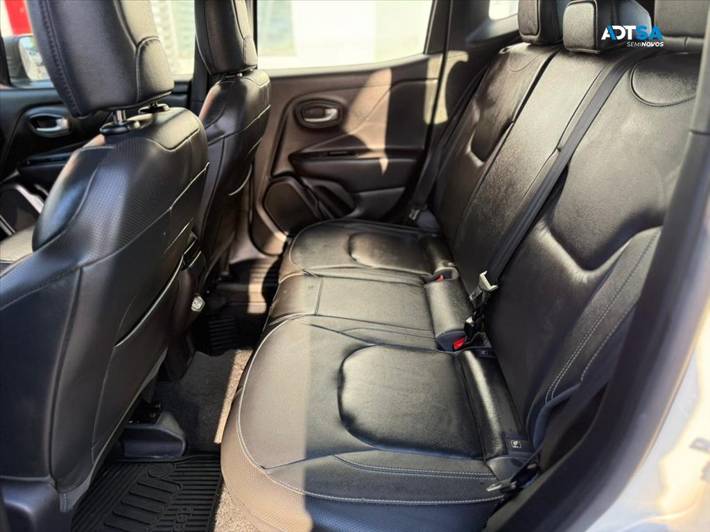 JEEP RENEGADE 1.3 T270 TURBO FLEX SPORT AT6