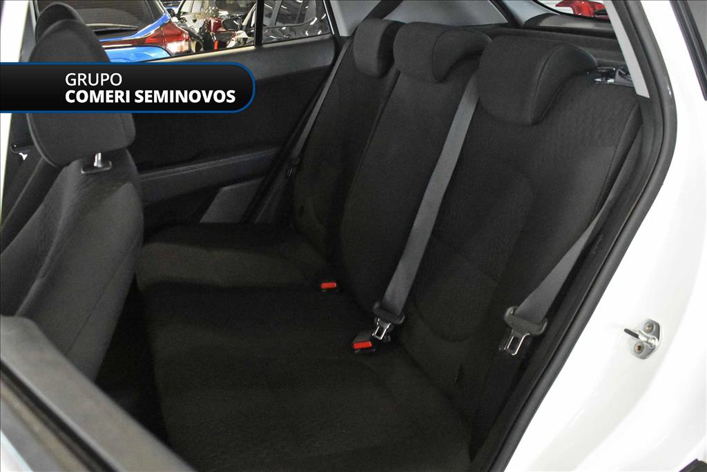 CRETA 1.6 16V FLEX PULSE PLUS AUTOMÁTICO6 CRETA 1.6 16V FLEX PULSE PLUS AUTOMÁTICO6