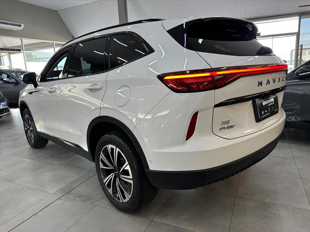 HAVAL H6 1.5 HEV E-TRACTION14