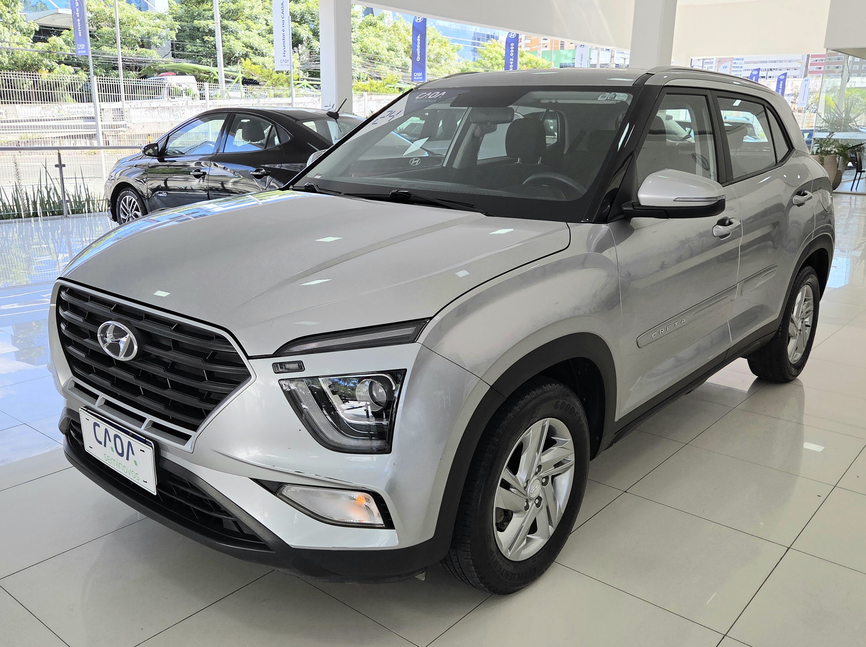 1.0 TGDI FLEX COMFORT AUTOMÁTICO