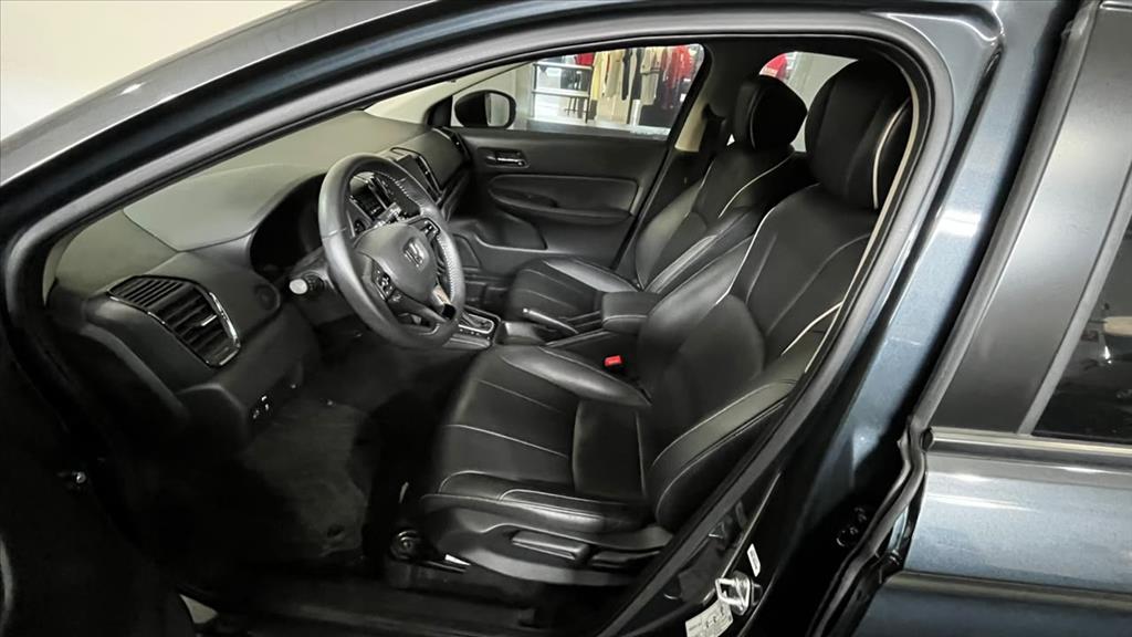 CITY 1.5 i-VTEC FLEX EXL CVT8