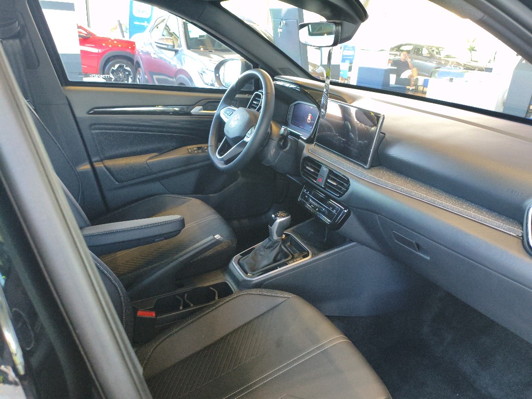 TERA 1.0 170 TSI HIGH AUTOMÁTICO5