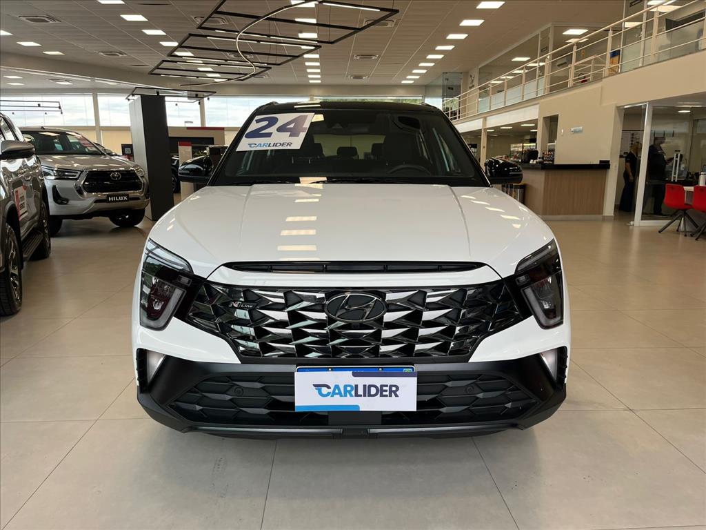 CRETA 1.0 TGDI FLEX N LINE AUTOMÁTICO