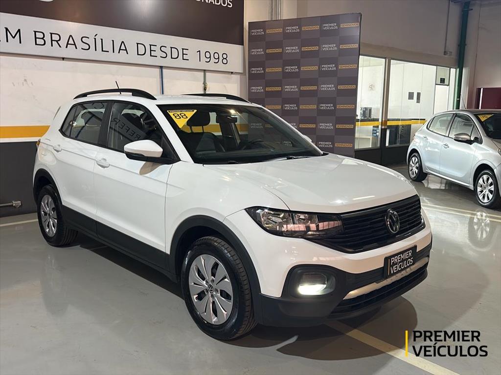 T-CROSS 1.0 200 TSI TOTAL FLEX SENSE AUTOMÁTICO