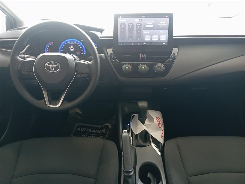 COROLLA 2.0 VVT-IE FLEX GLI DIRECT SHIFT9