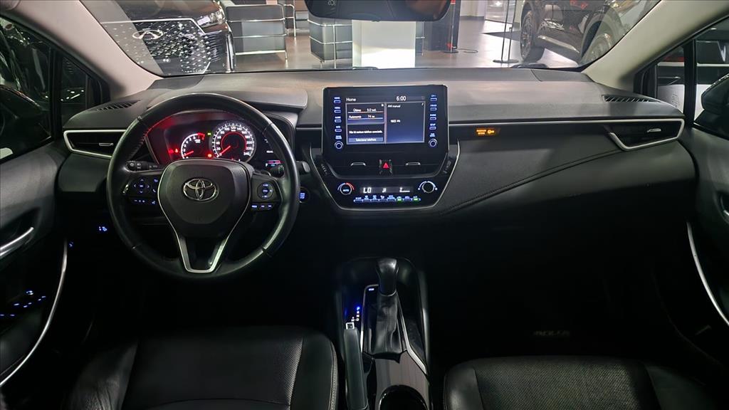 COROLLA 2.0 VVT-IE FLEX XEI DIRECT SHIFT7