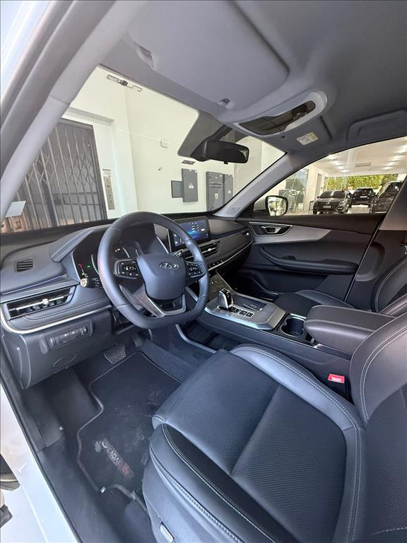 Caoa Chery-TIGGO 5x-1.5 VVT TURBO iFLEX SPORT CVT