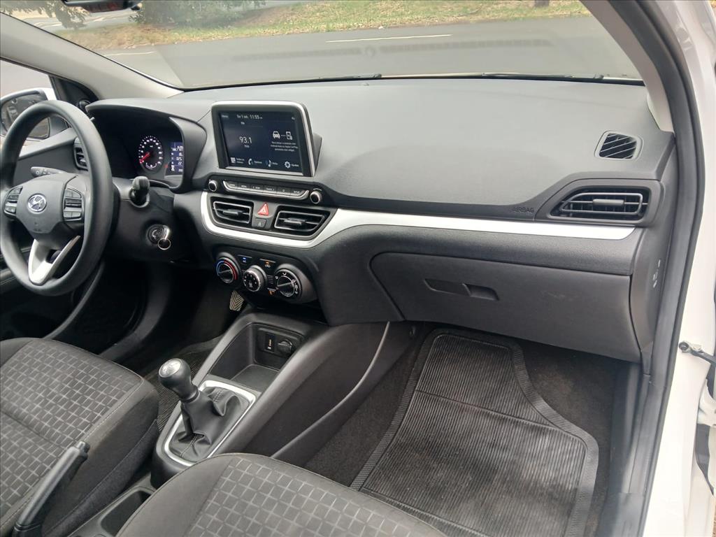 HB20 1.0 12V FLEX COMFORT MANUAL15