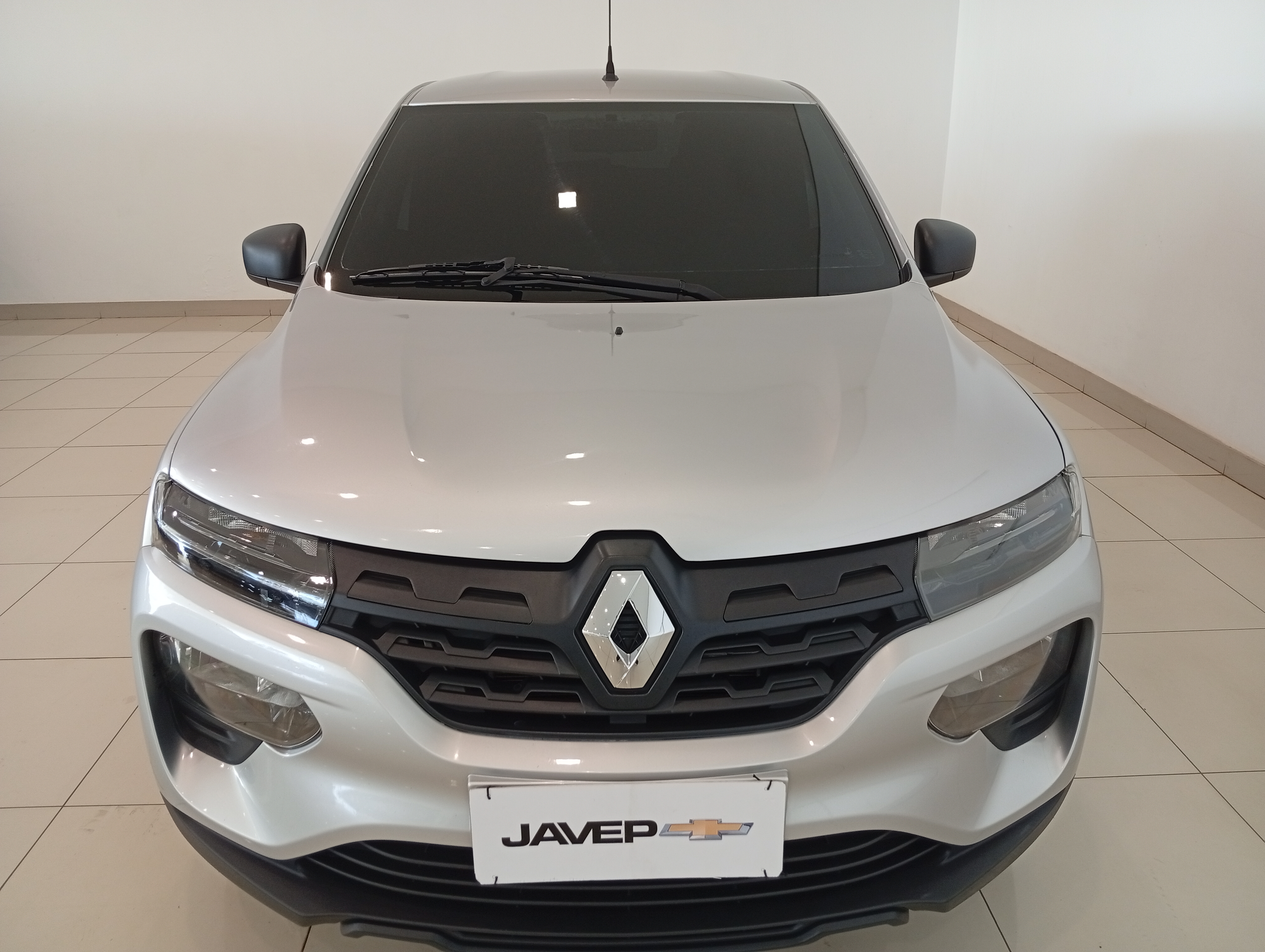Renault Kwid 1.0 12V Sce Flex Zen Manual - foto 4