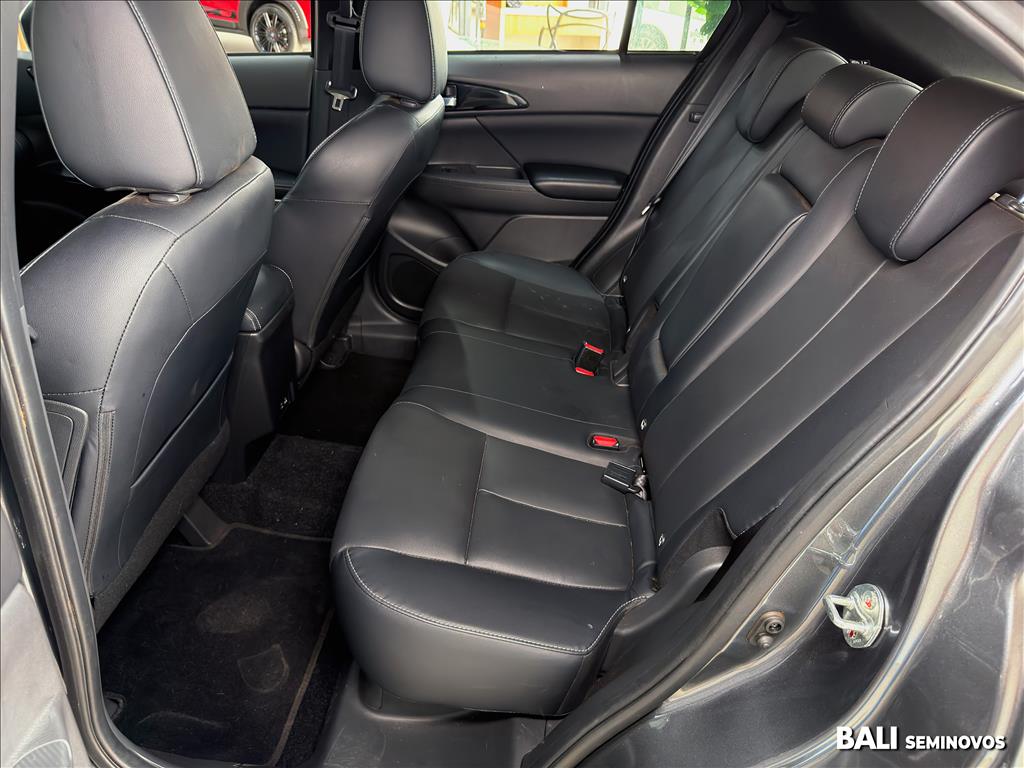 ECLIPSE CROSS 1.5 MIVEC TURBO GASOLINA HPE CVT17