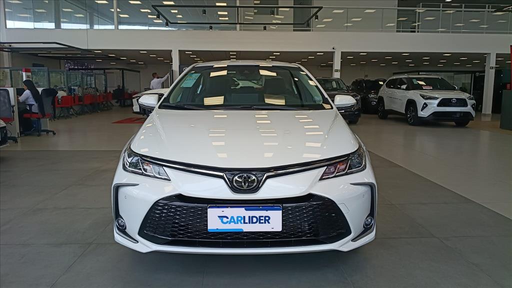 COROLLA 2.0 VVT-IE FLEX XEI DIRECT SHIFT