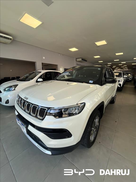 COMPASS 1.3 T270 TURBO FLEX LONGITUDE AT6