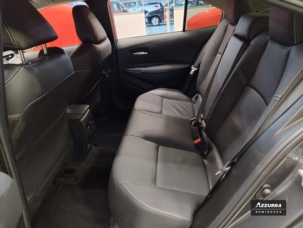 COROLLA 2.0 VVT-IE FLEX XEI DIRECT SHIFT