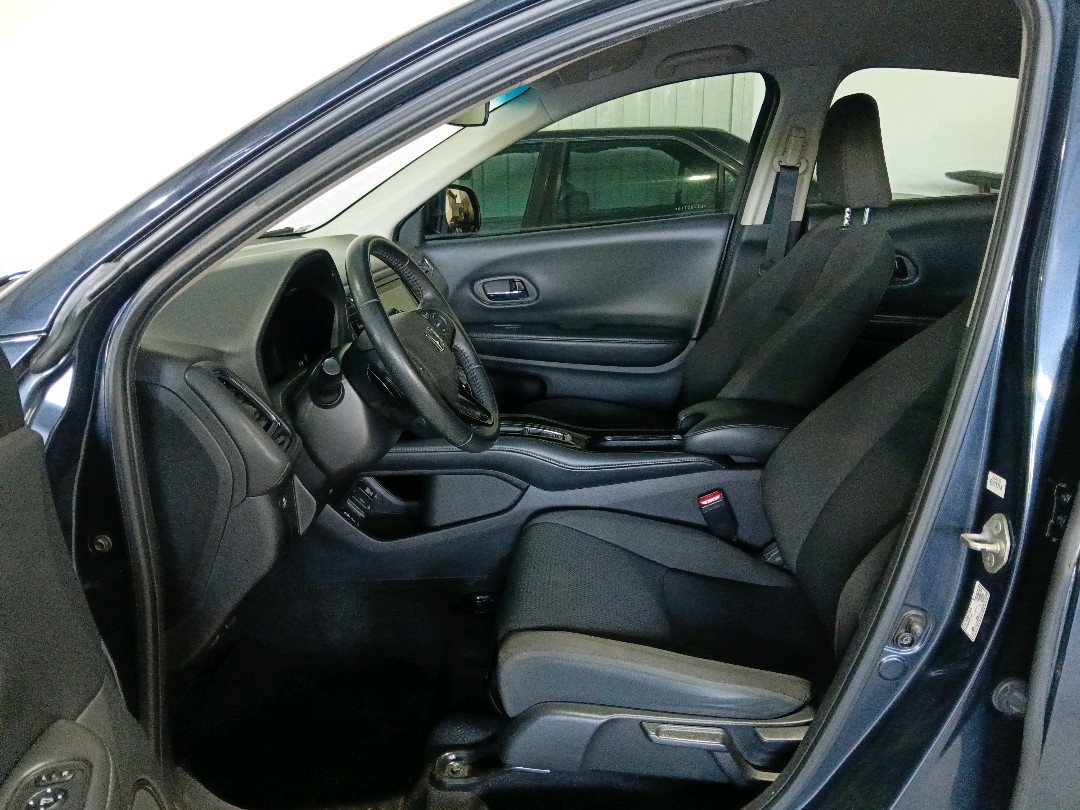 Honda-HR-V-1.8 16V FLEX EX 4P AUTOMÁTICO