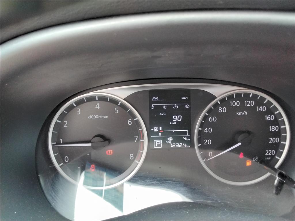 KICKS 1.6 16V FLEXSTART SV 4P XTRONIC