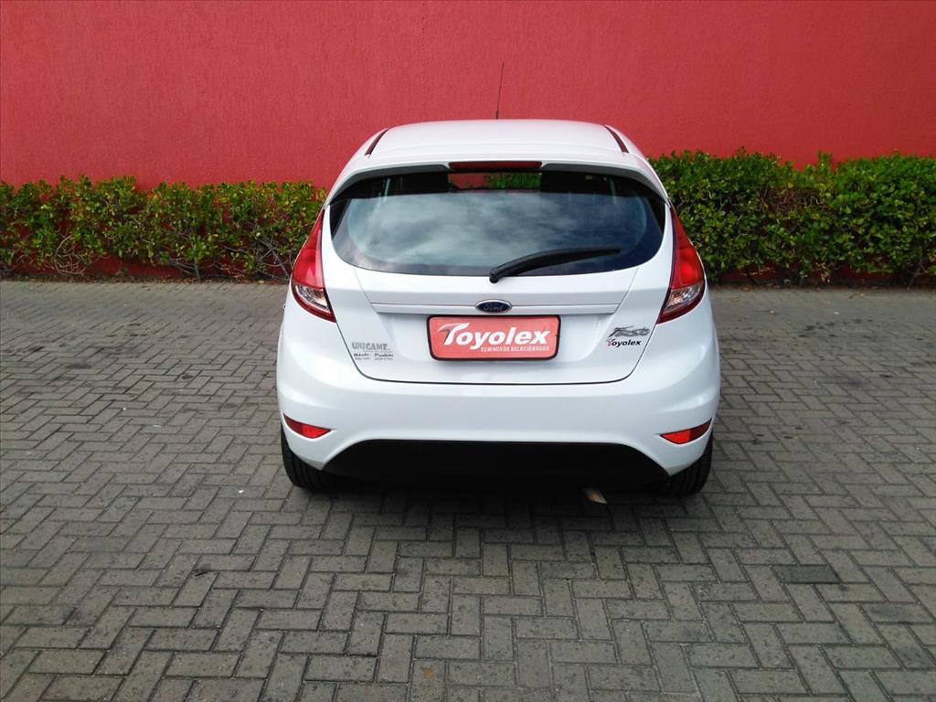 FIESTA 1.5 S HATCH 16V FLEX 4P MANUAL