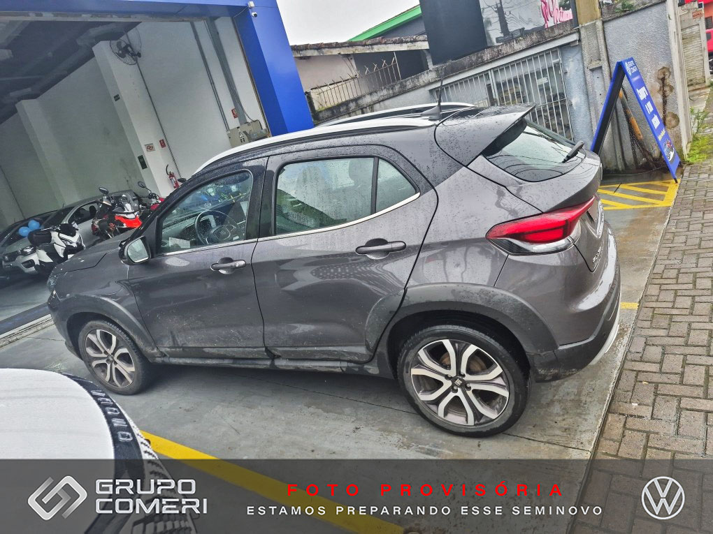 PULSE 1.0 TURBO 200 FLEX IMPETUS CVT3