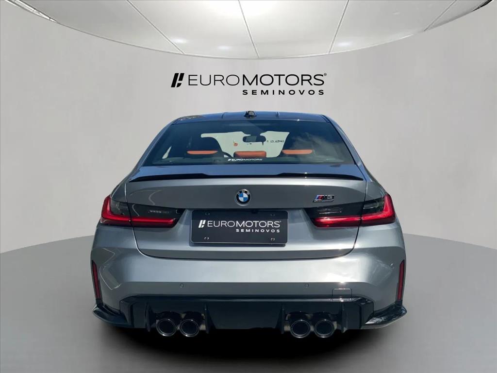 BMW-M3-3.0 I6 TWINTURBO GASOLINA COMPETITION M STEPTRONIC
