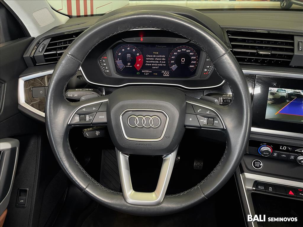 Q3 1.4 35 TFSI GASOLINA PRESTIGE PLUS S TRONIC9