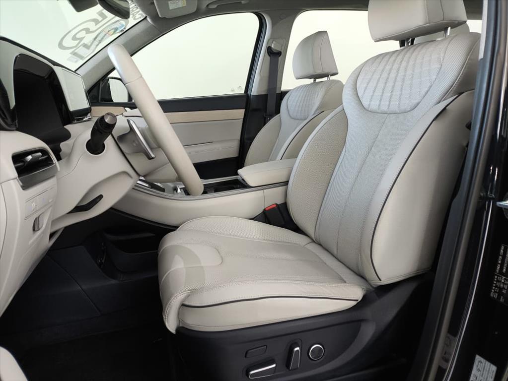 PALISADE 3.8 V6 GASOLINA AWD AUTOMÁTICO10