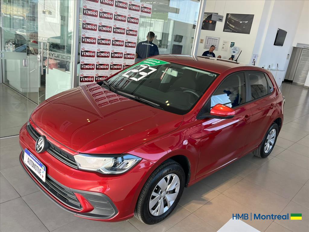 POLO 1.0 MPI MANUAL